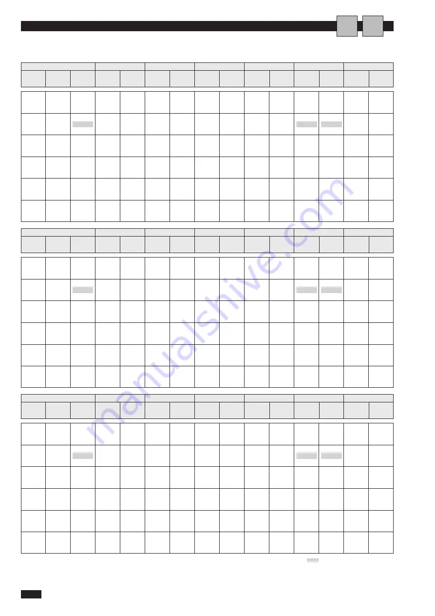 CLIMAVENETA HWD 1003 Operation / Installation / Service Manual Download Page 20