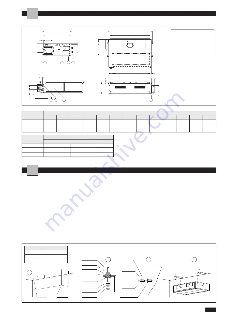 CLIMAVENETA HWD 1003 Operation / Installation / Service Manual Download Page 37