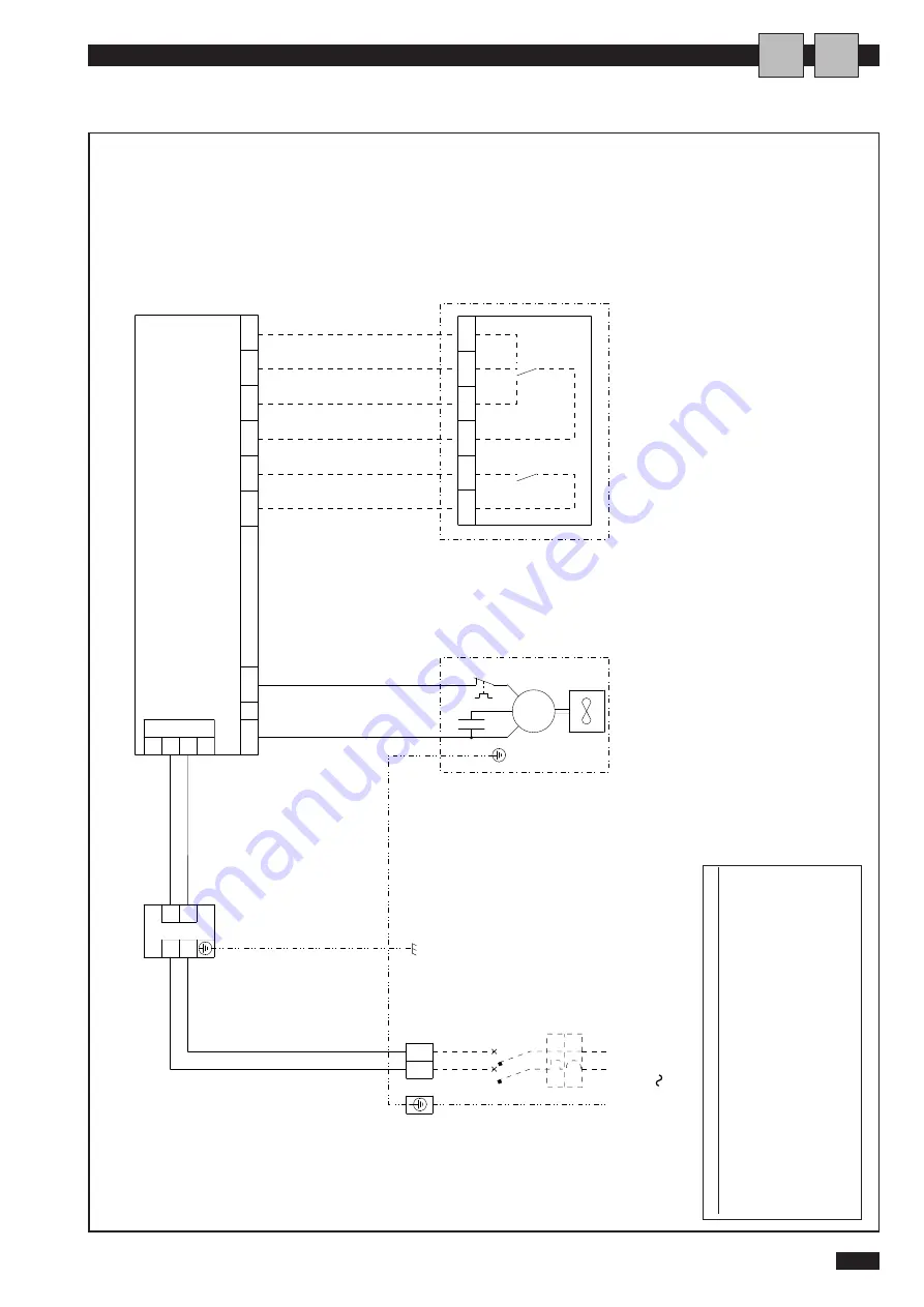 CLIMAVENETA HWD 1003 Operation / Installation / Service Manual Download Page 41