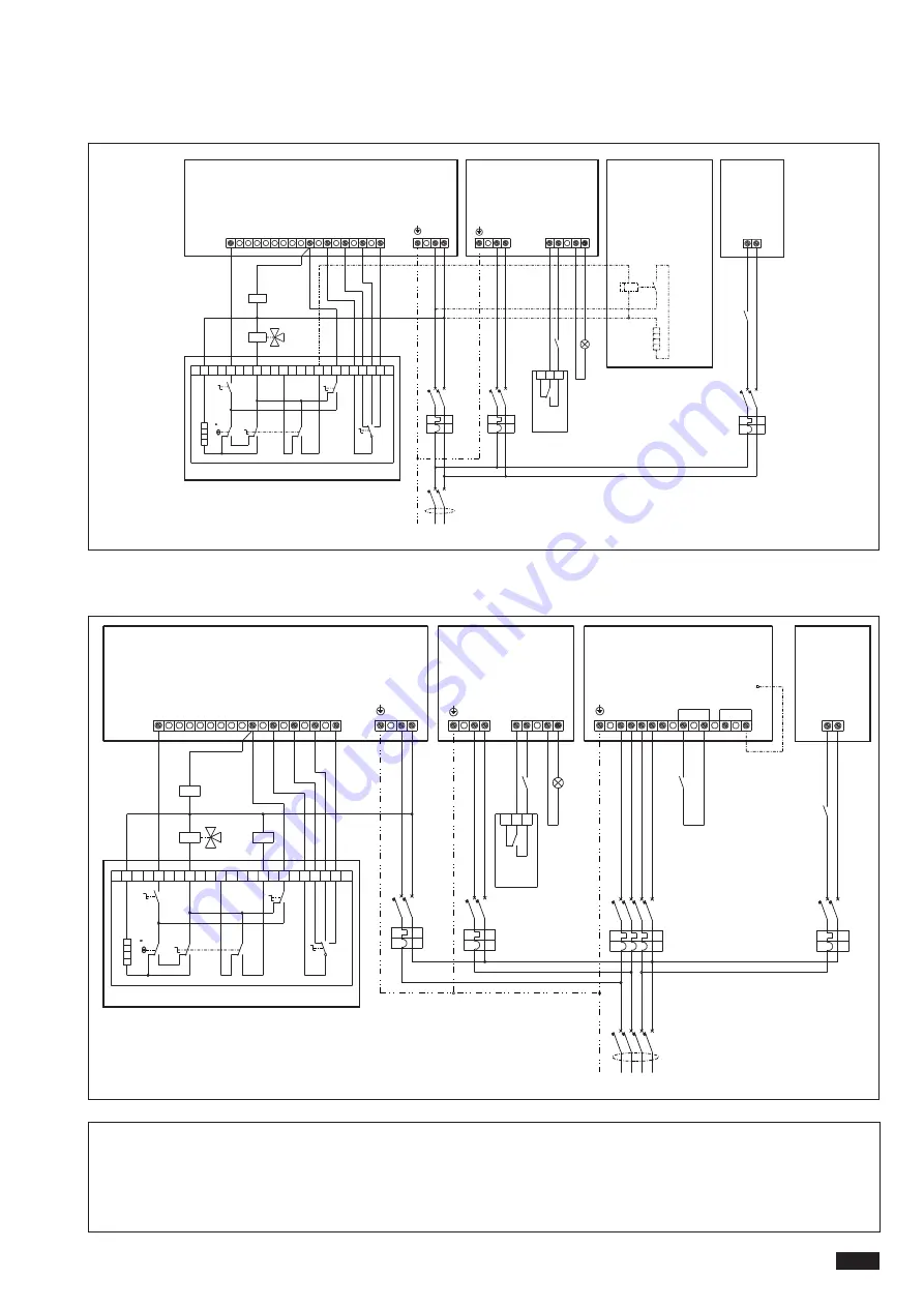 CLIMAVENETA HWD 1003 Скачать руководство пользователя страница 43