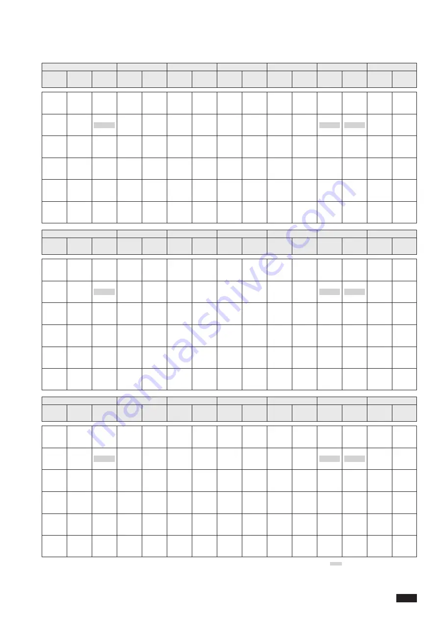 CLIMAVENETA HWD 1003 Operation / Installation / Service Manual Download Page 51