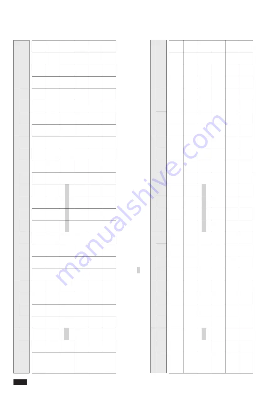 CLIMAVENETA HWD 1003 Operation / Installation / Service Manual Download Page 78