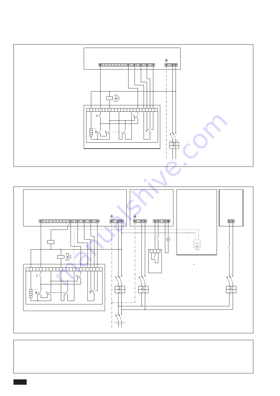 CLIMAVENETA HWD 1003 Operation / Installation / Service Manual Download Page 102