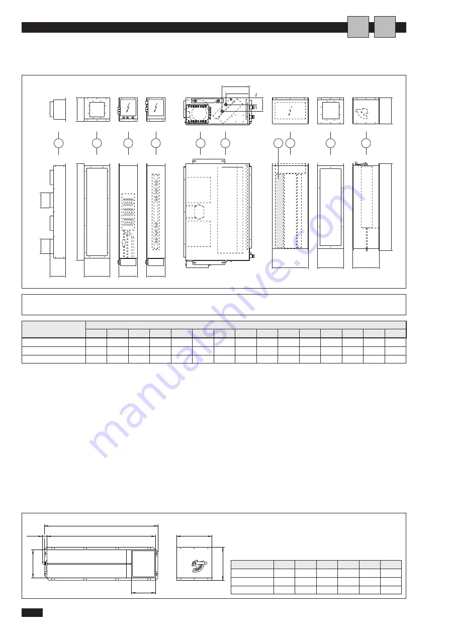 CLIMAVENETA HWD 1003 Operation / Installation / Service Manual Download Page 142