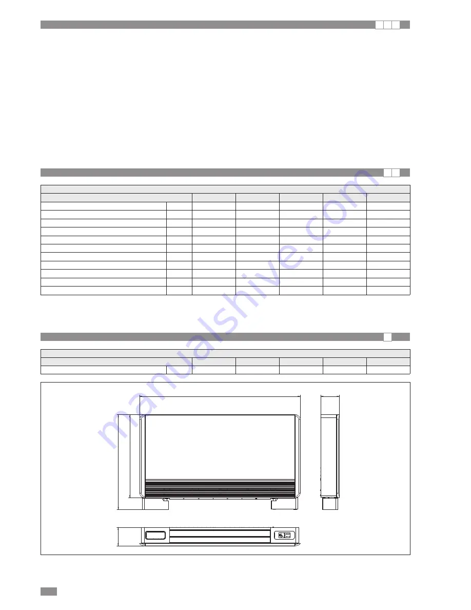 CLIMAVENETA i-LIFE SLIM 102 Скачать руководство пользователя страница 4