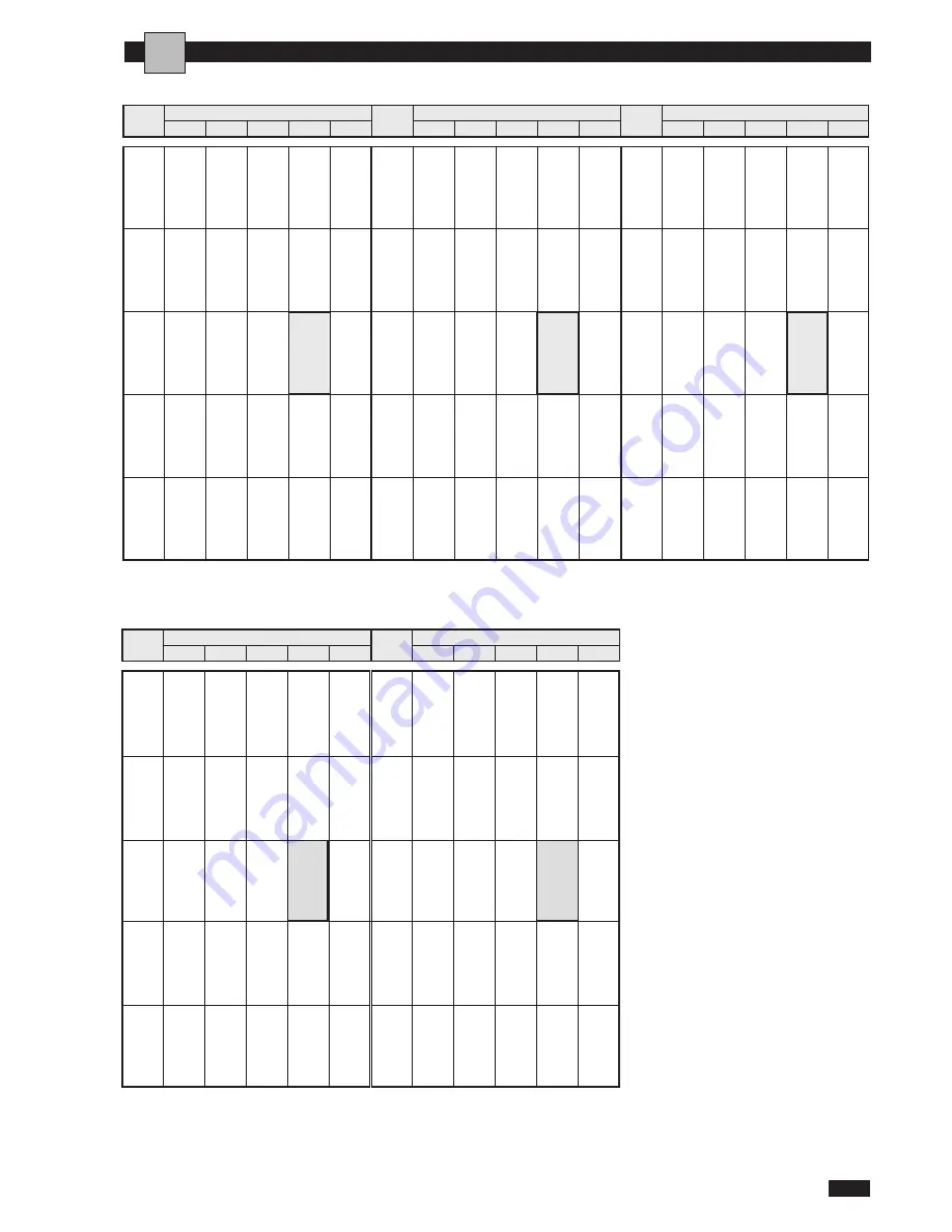 CLIMAVENETA MICS FF Installation, Operating And Service Manual Download Page 17