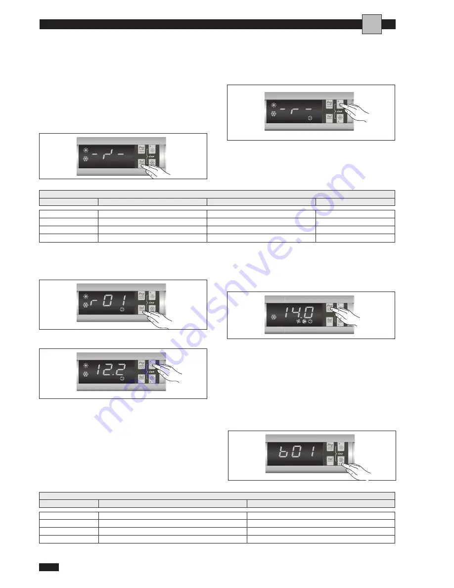 CLIMAVENETA MICS FF Installation, Operating And Service Manual Download Page 22