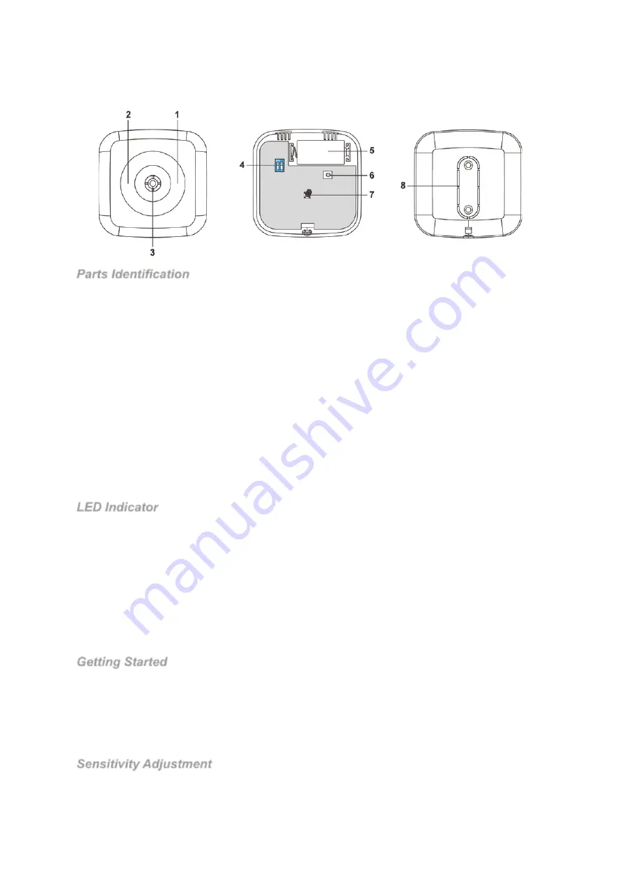 Climax Technology ACGS-23 Quick Start Manual Download Page 1