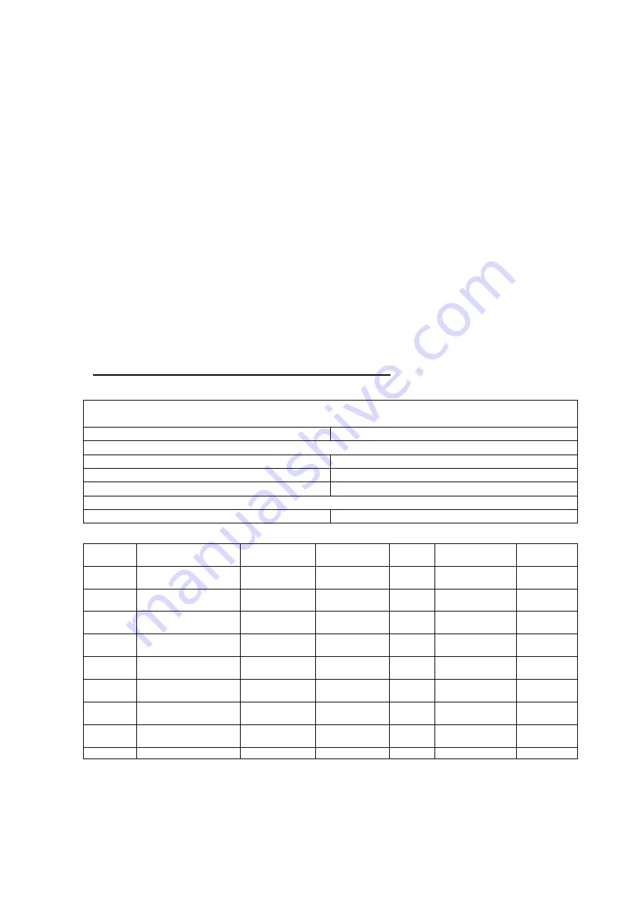 Climax Technology TSO-9-EL-ZBS Manual Download Page 4