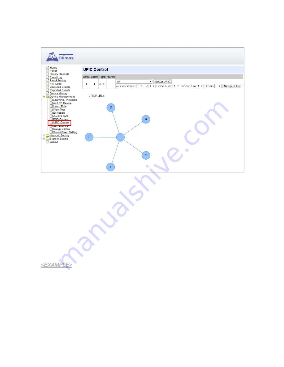 Climax Technology vesta series User Manual Download Page 30