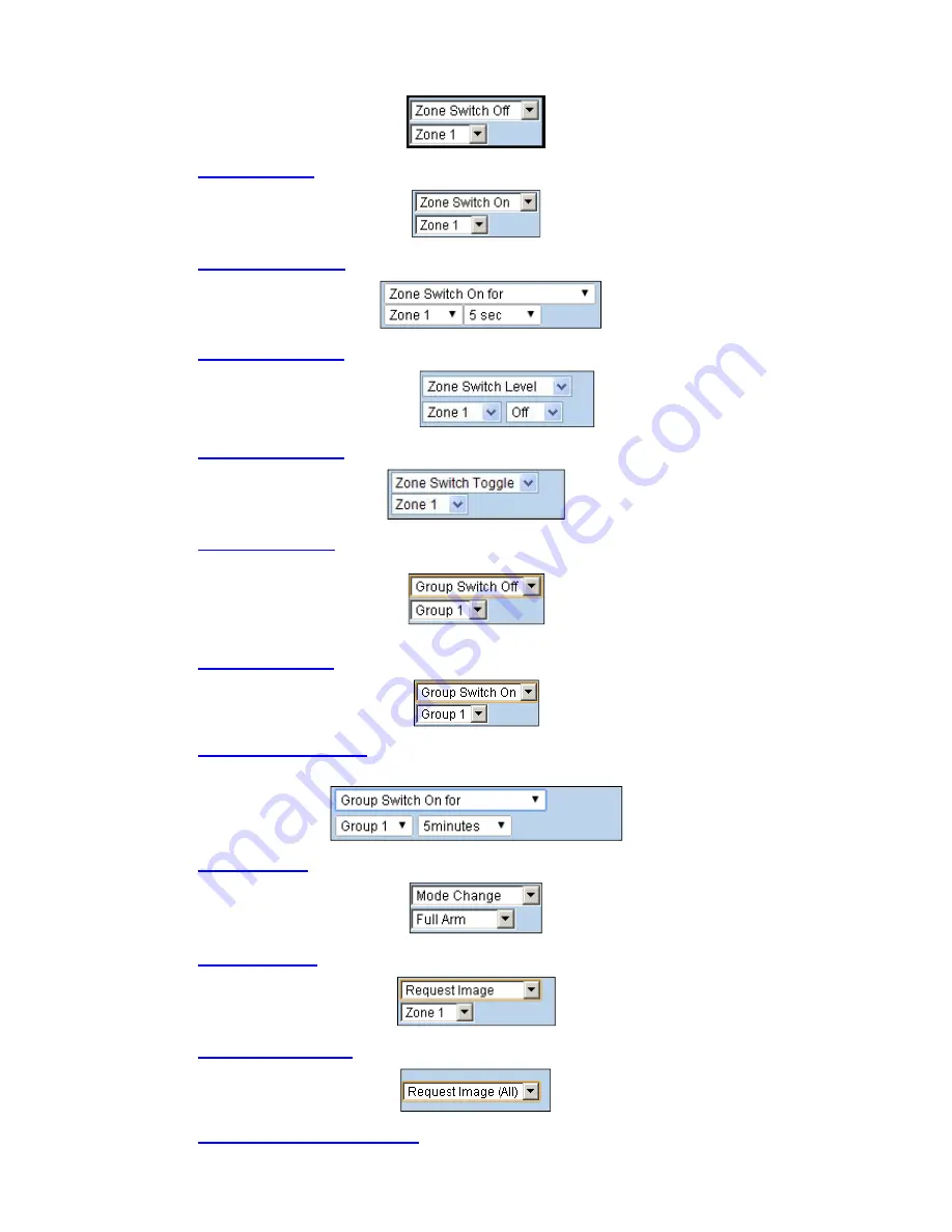 Climax Technology vesta series User Manual Download Page 55