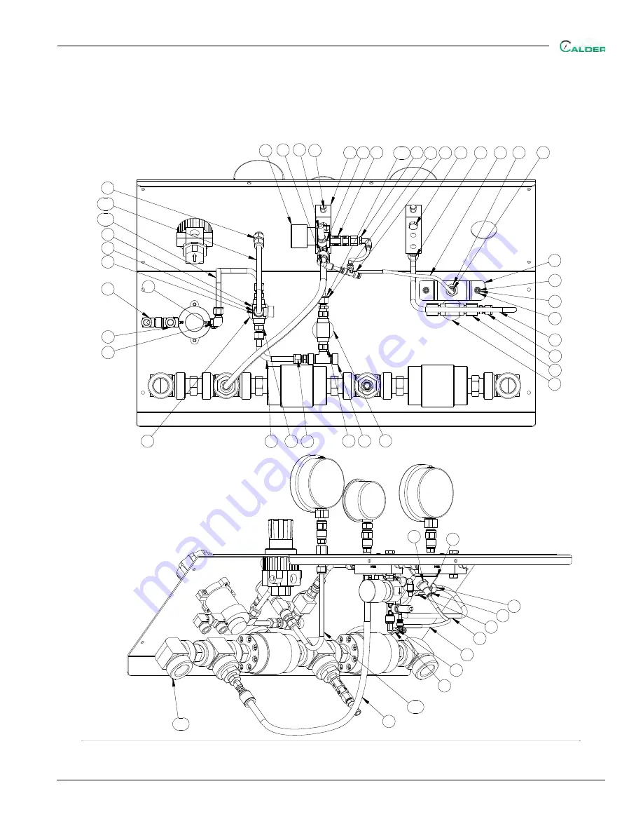 Climax 96229 Operating Manual Download Page 67