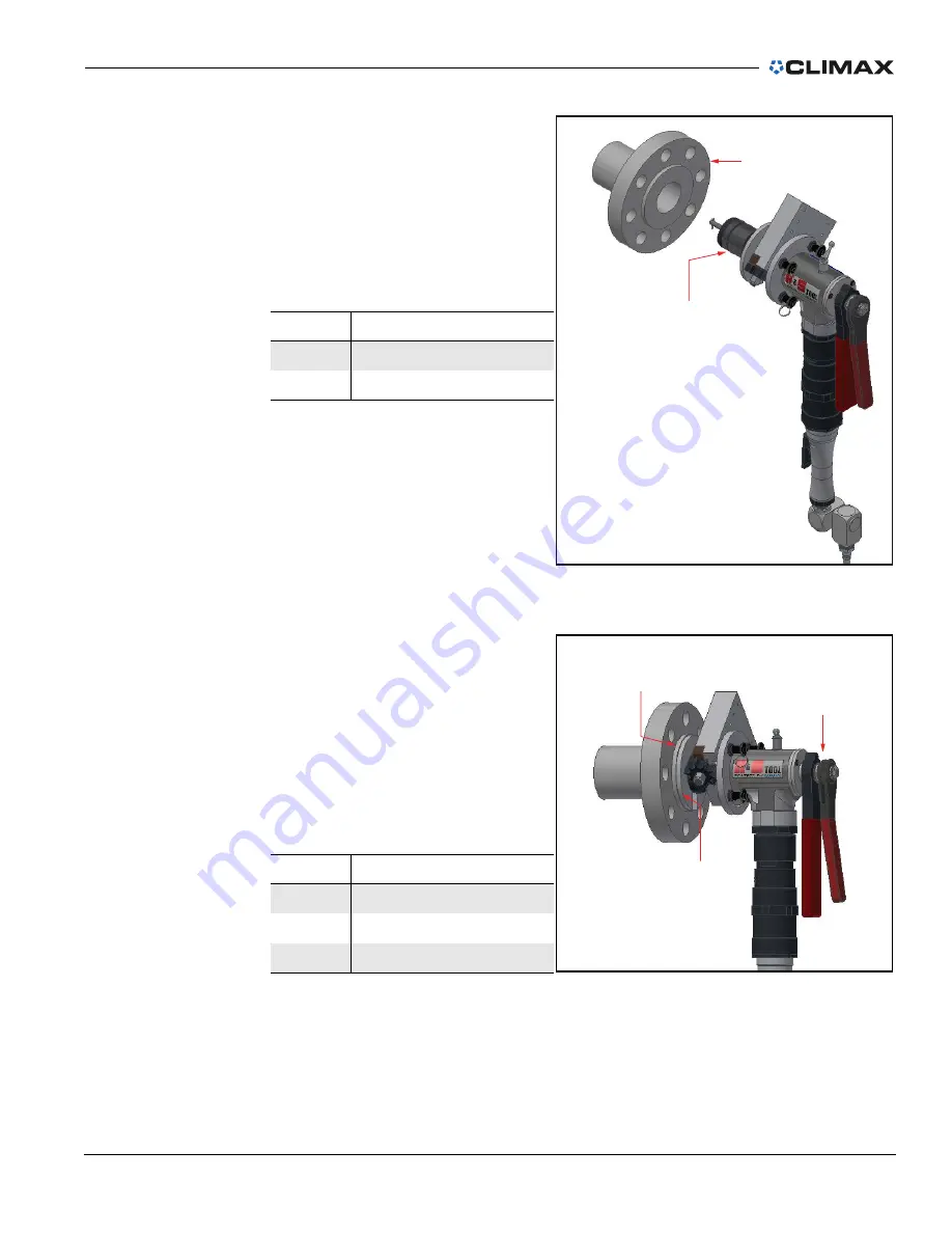 Climax BF-R Operating Manual Download Page 37