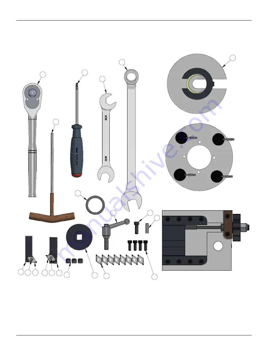 Climax BF-R Operating Manual Download Page 56