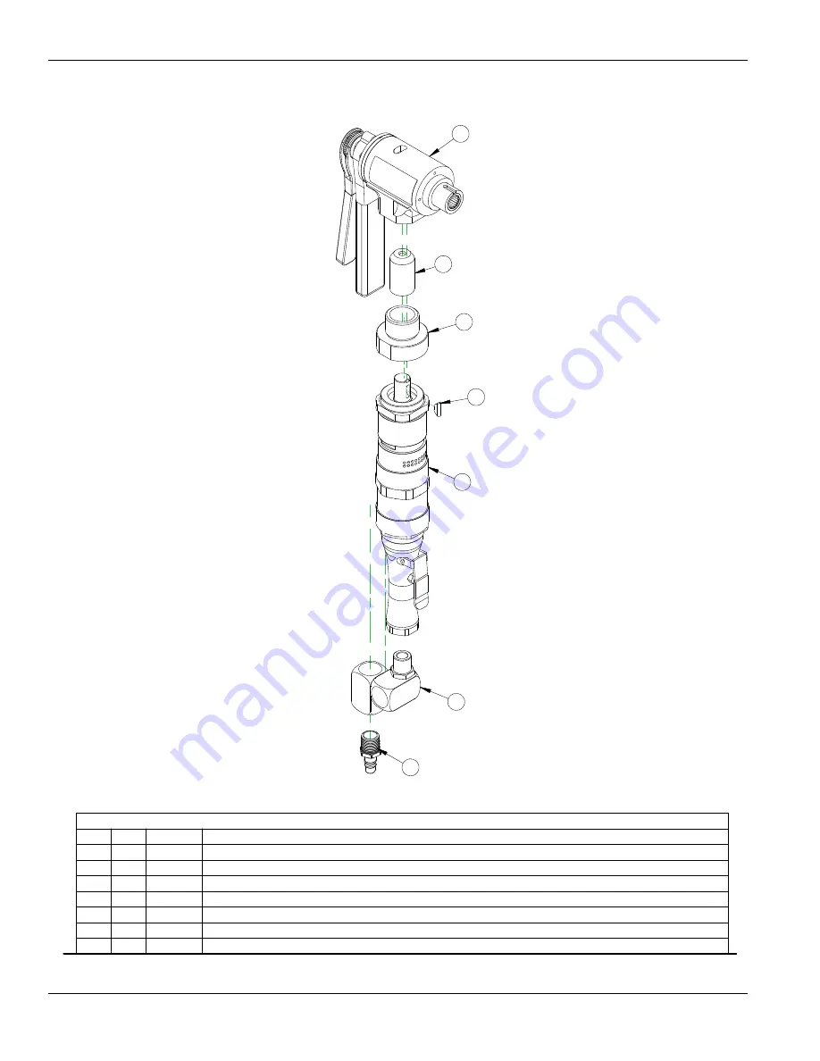 Climax BF-R Operating Manual Download Page 62