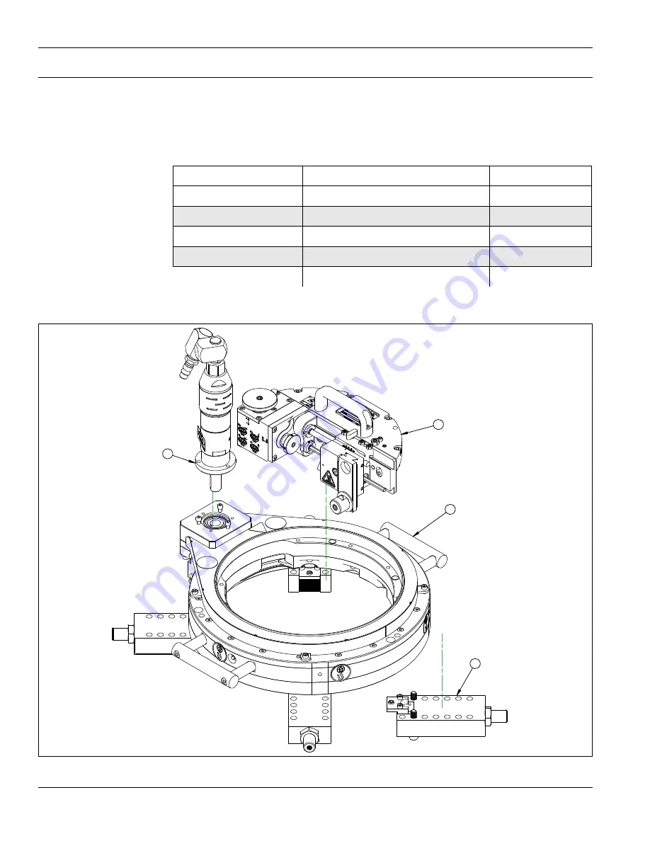 Climax FF1200 Operating Manual Download Page 36