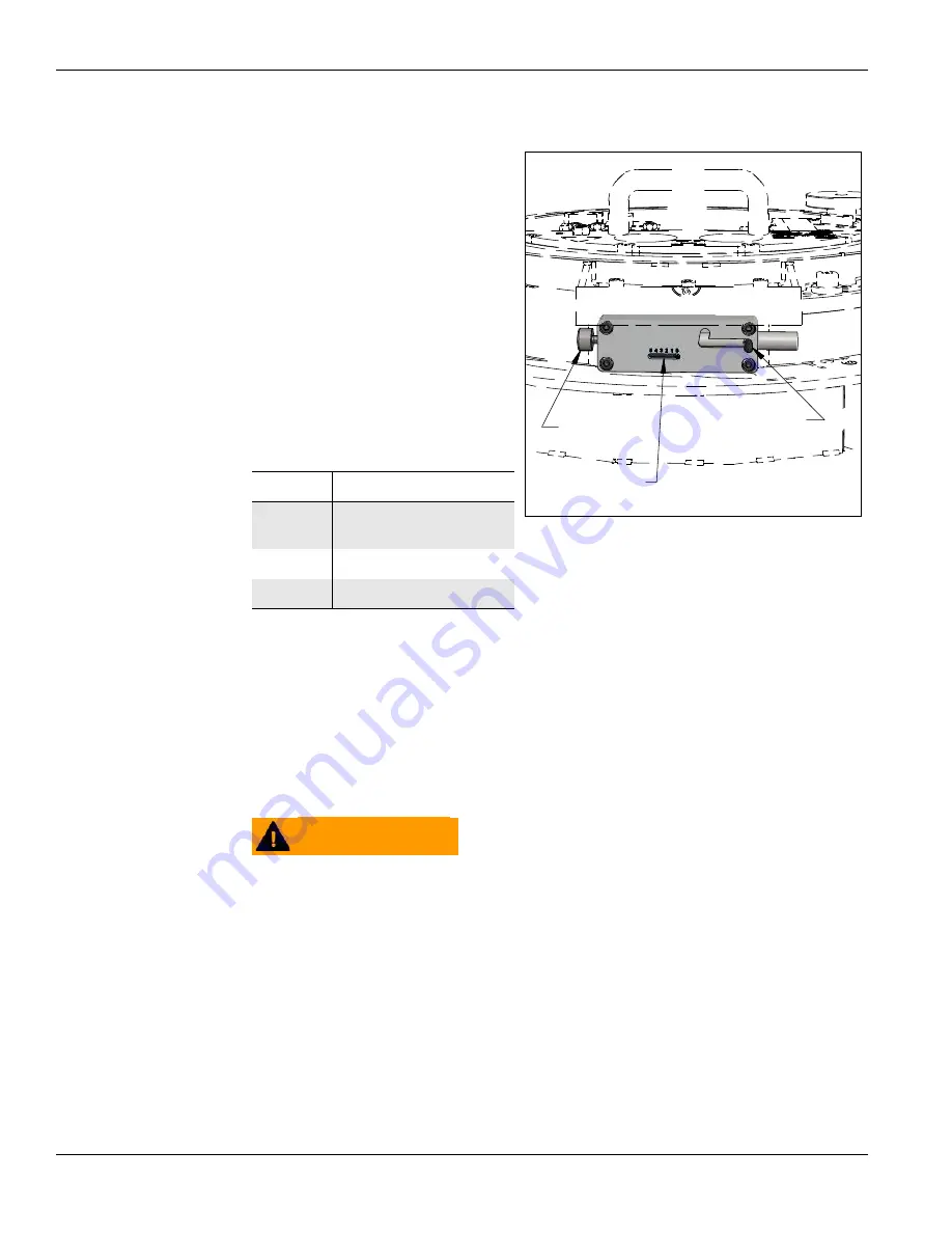 Climax FF1200 Operating Manual Download Page 72