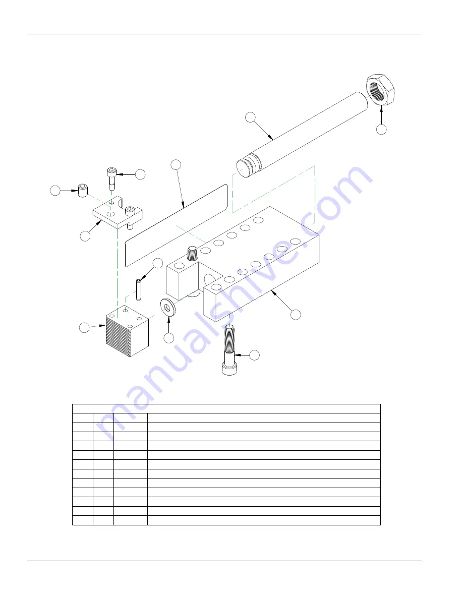 Climax FF1200 Operating Manual Download Page 106