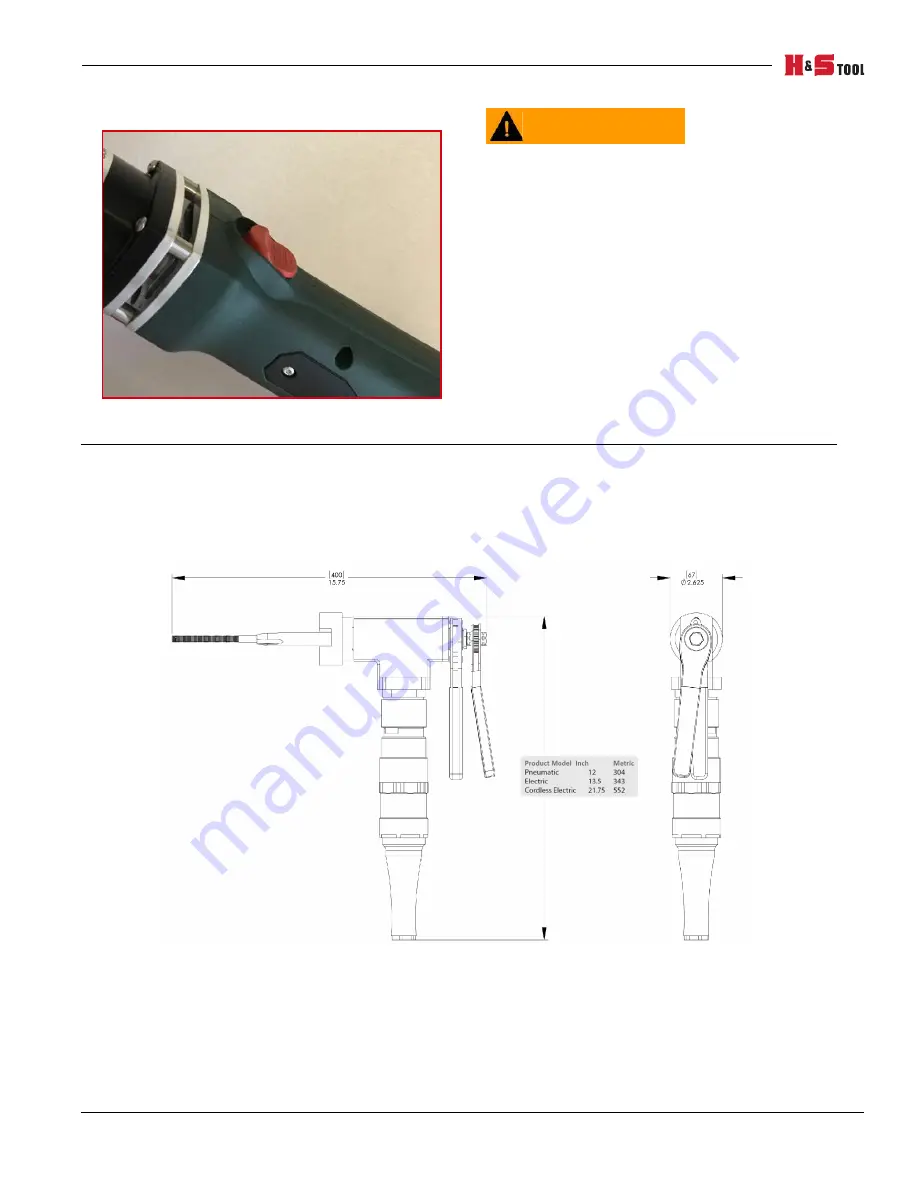 Climax H&S BOILER GUN BG22 Скачать руководство пользователя страница 23