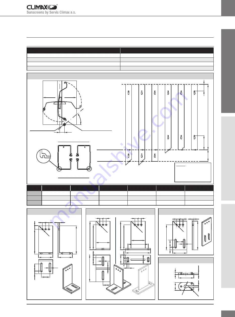 Climax PROTAL Manual Download Page 4