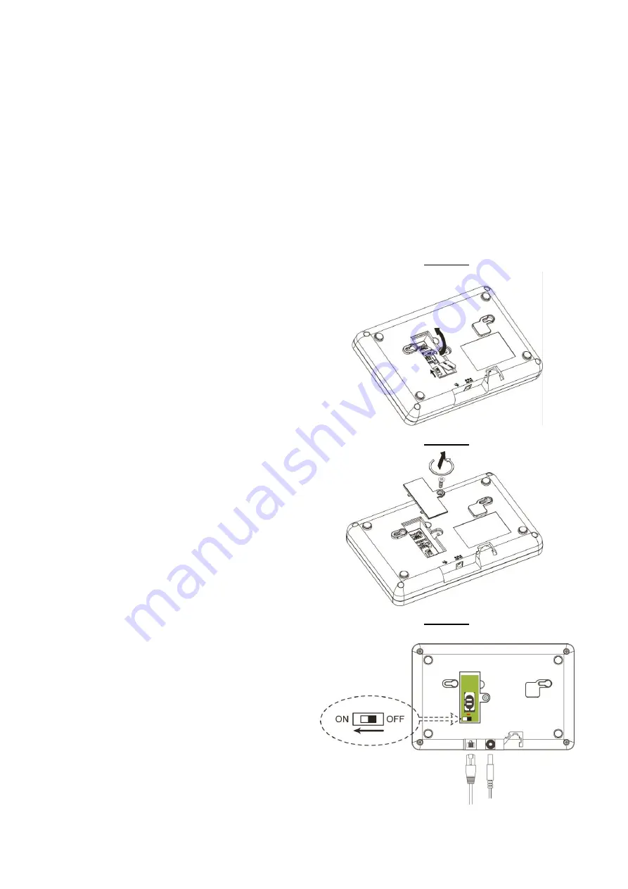 Climax VST-2735 Series Скачать руководство пользователя страница 6