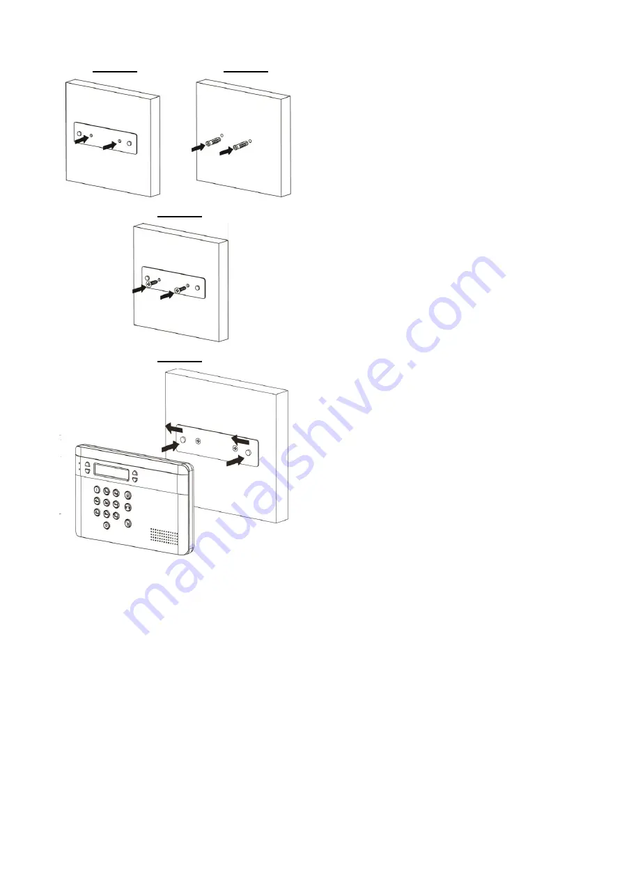 Climax VST-2735 Series Скачать руководство пользователя страница 7