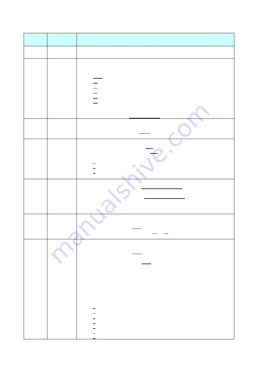 Climax VST-2735 Series Скачать руководство пользователя страница 53