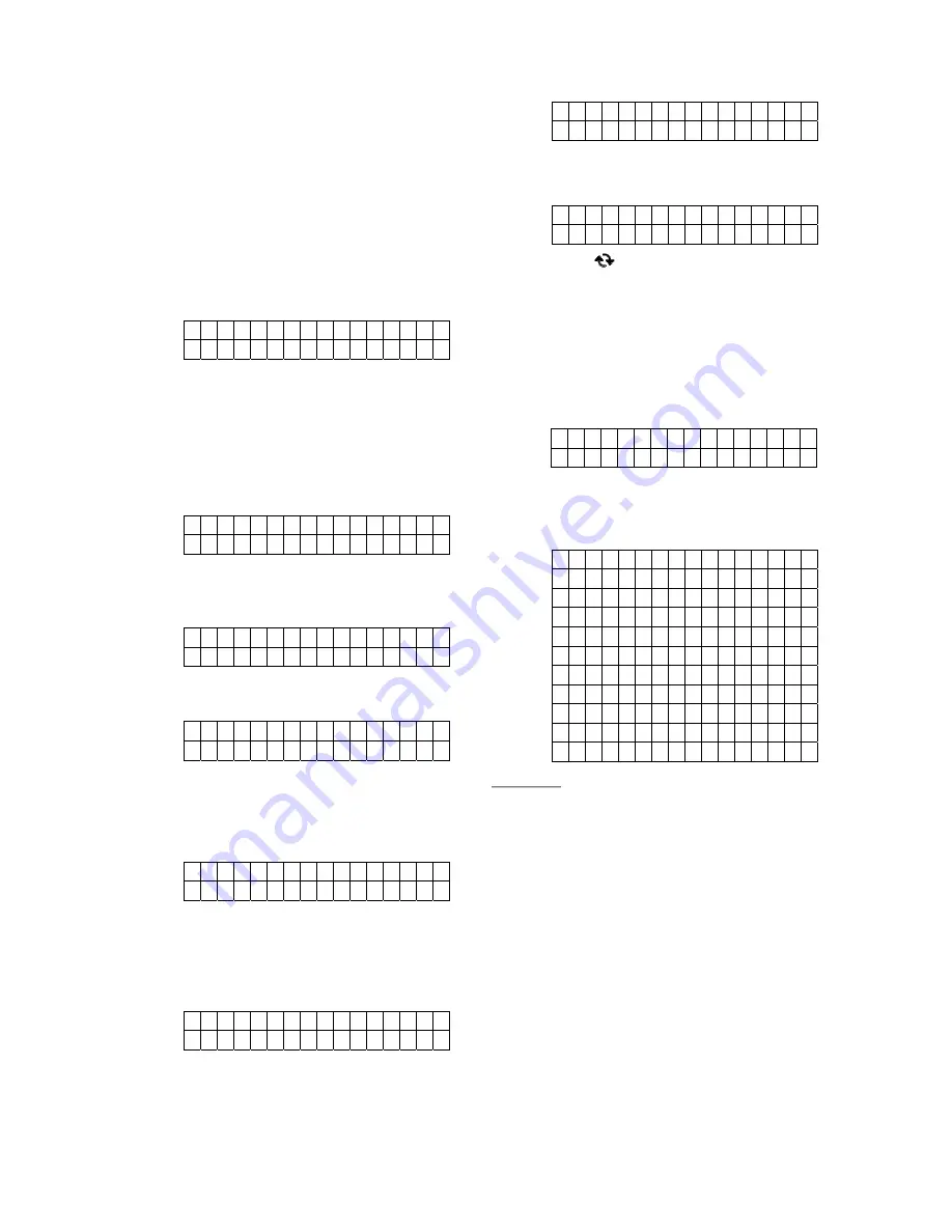 Climax VST-2752 Скачать руководство пользователя страница 23