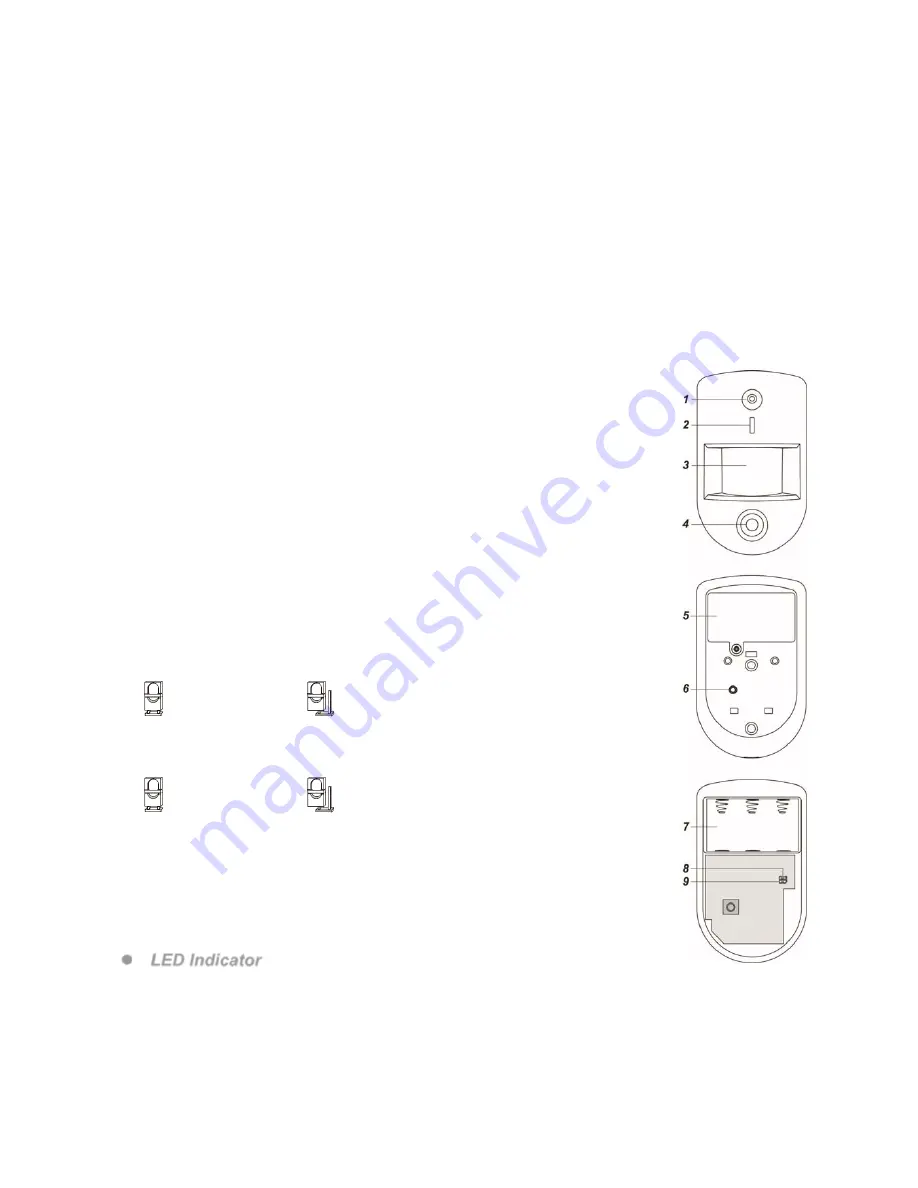 Climax VST-862P-F1 User Manual Download Page 1