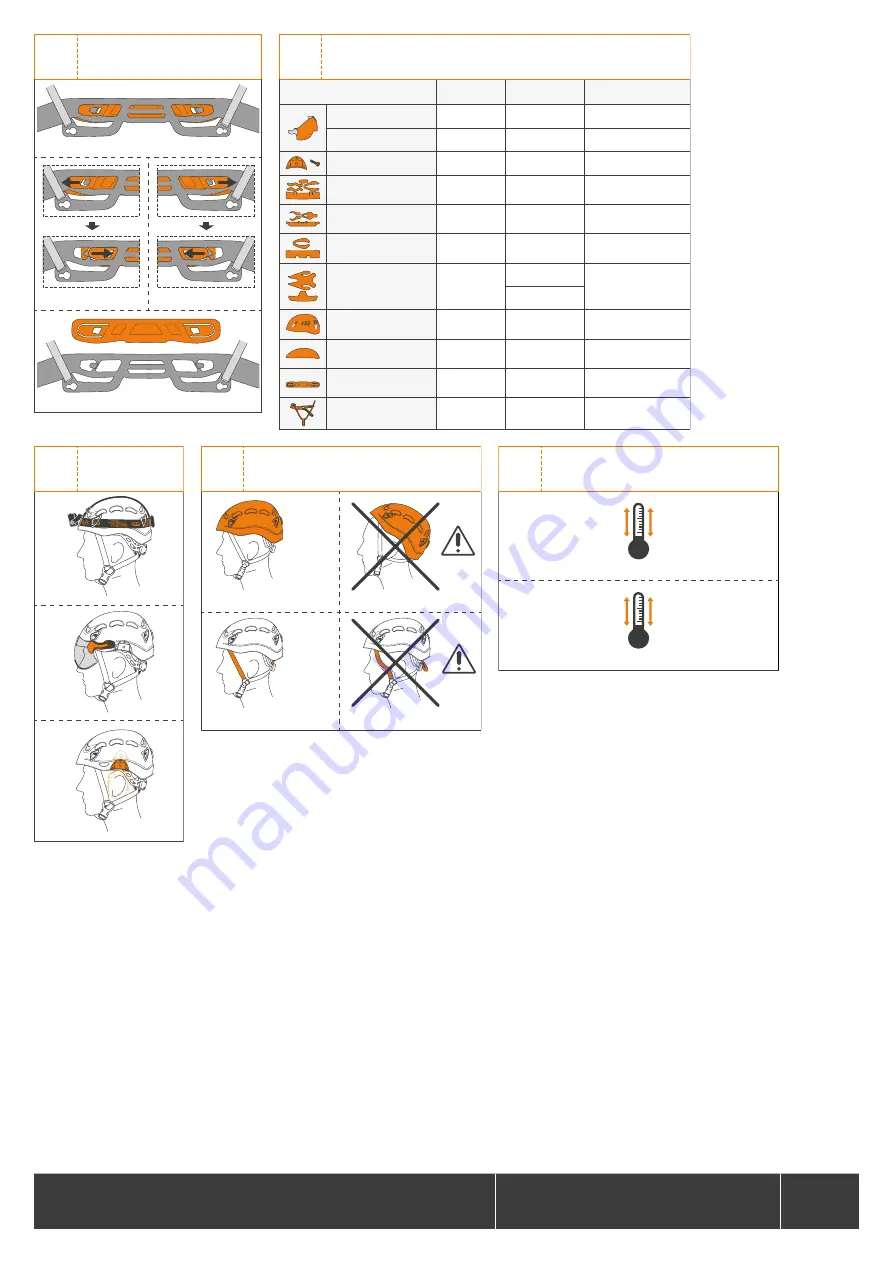 Climbing Technology 6X92703AH0 Скачать руководство пользователя страница 4