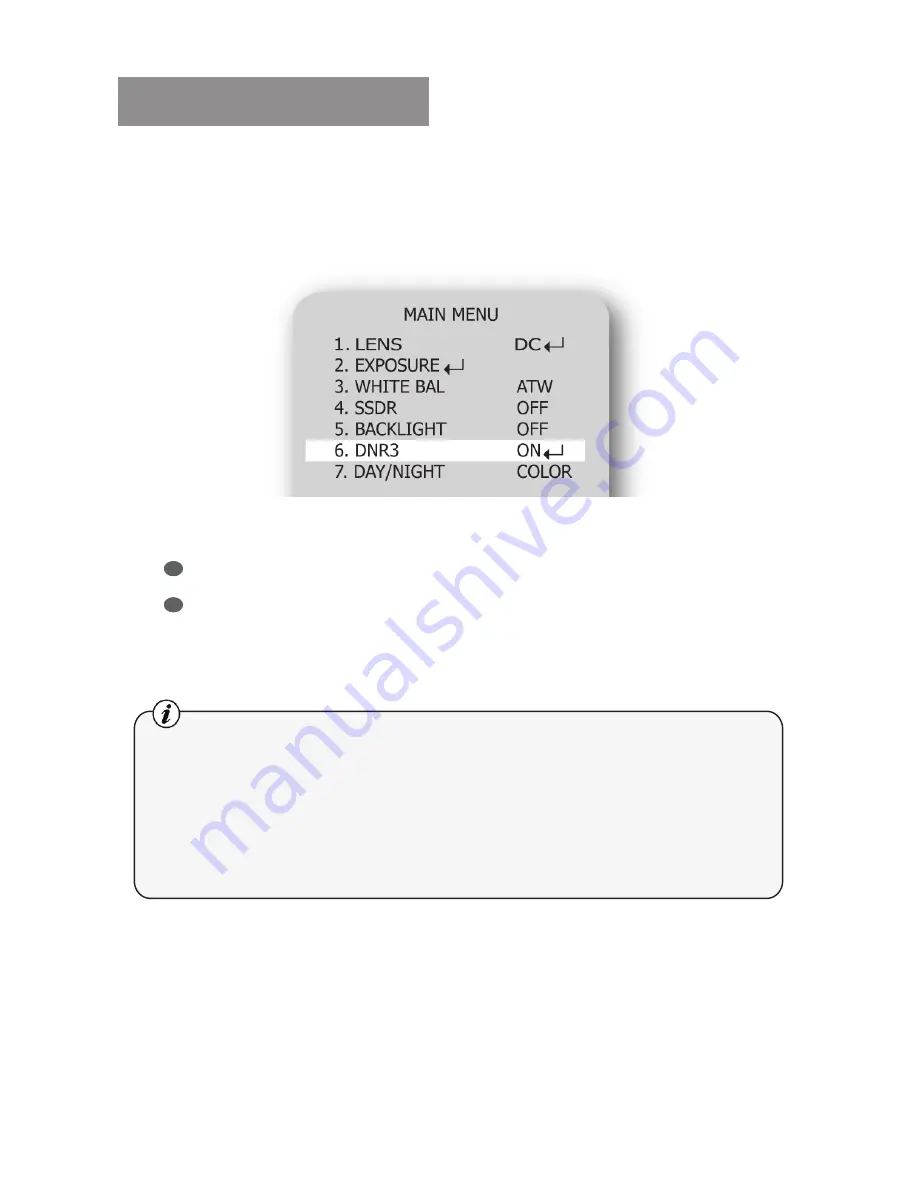 Clinton Electronics CE-VF540 Installation Manual Download Page 21