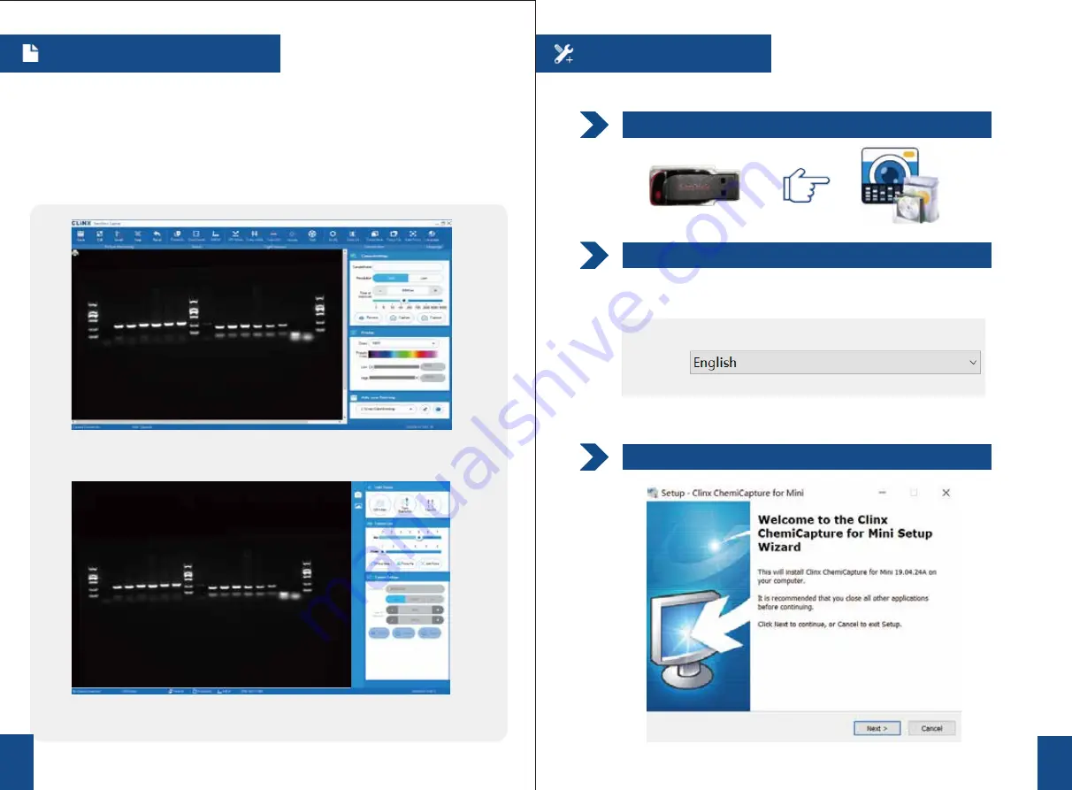 Clinx GenoSens Series Manual Download Page 11