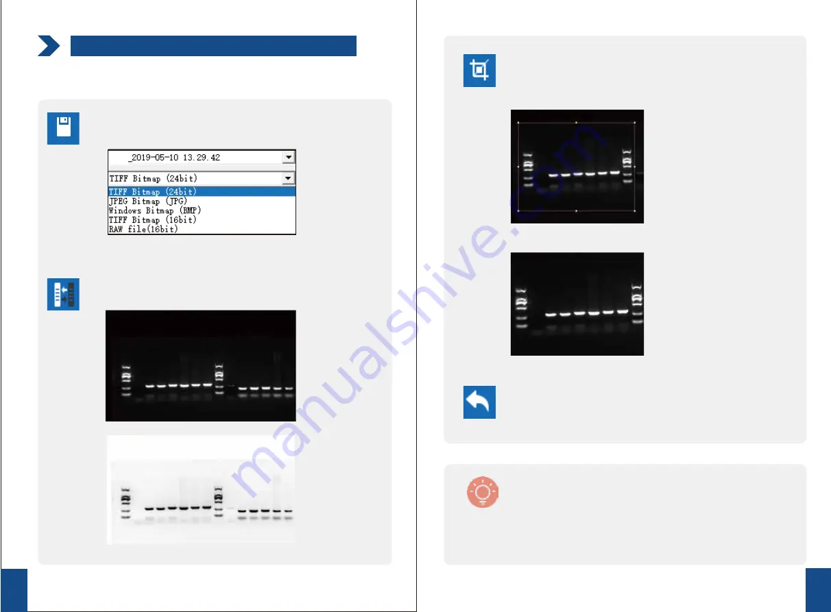 Clinx GenoSens Series Скачать руководство пользователя страница 15