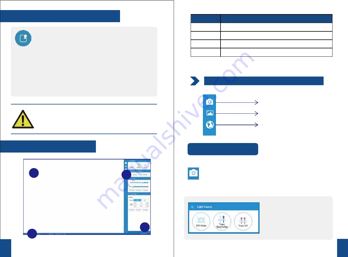 Clinx GenoSens Series Manual Download Page 19