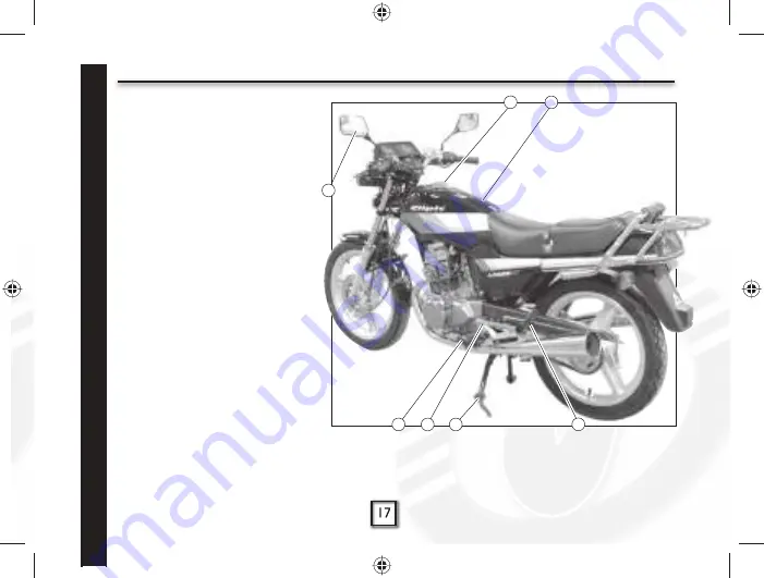 CLIPIC LH125-12 User Manual Download Page 16