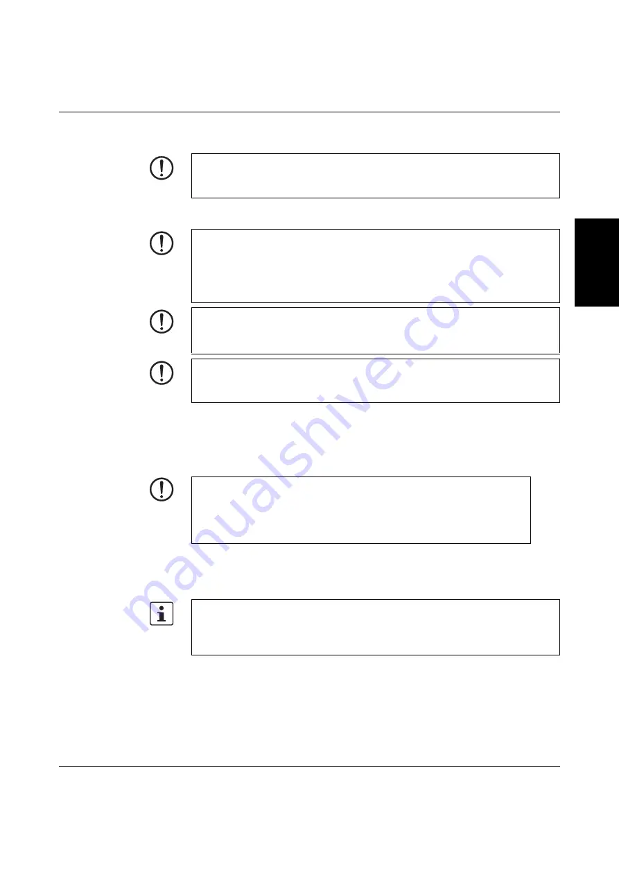 Clipline THERMOMARK S1.1 User Manual Download Page 45