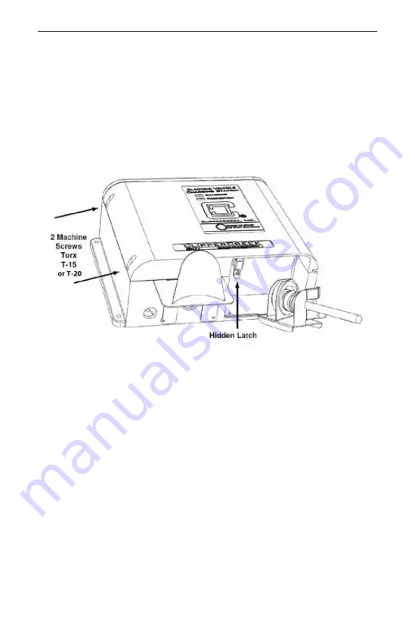 ClipperCreek CS 3-Phase Installation Manual Download Page 16