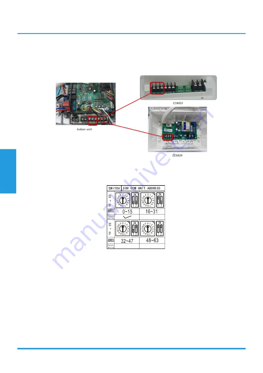 CLIVET Box-SL IB2-XY 35M Скачать руководство пользователя страница 38