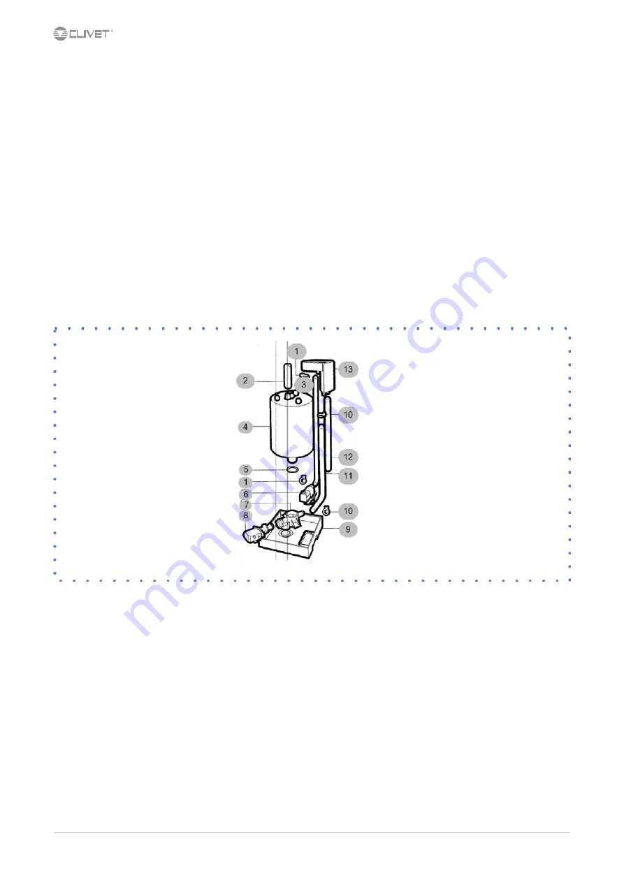 CLIVET CKN-XHE2i 10.1 Installation And Operating Manual Download Page 49