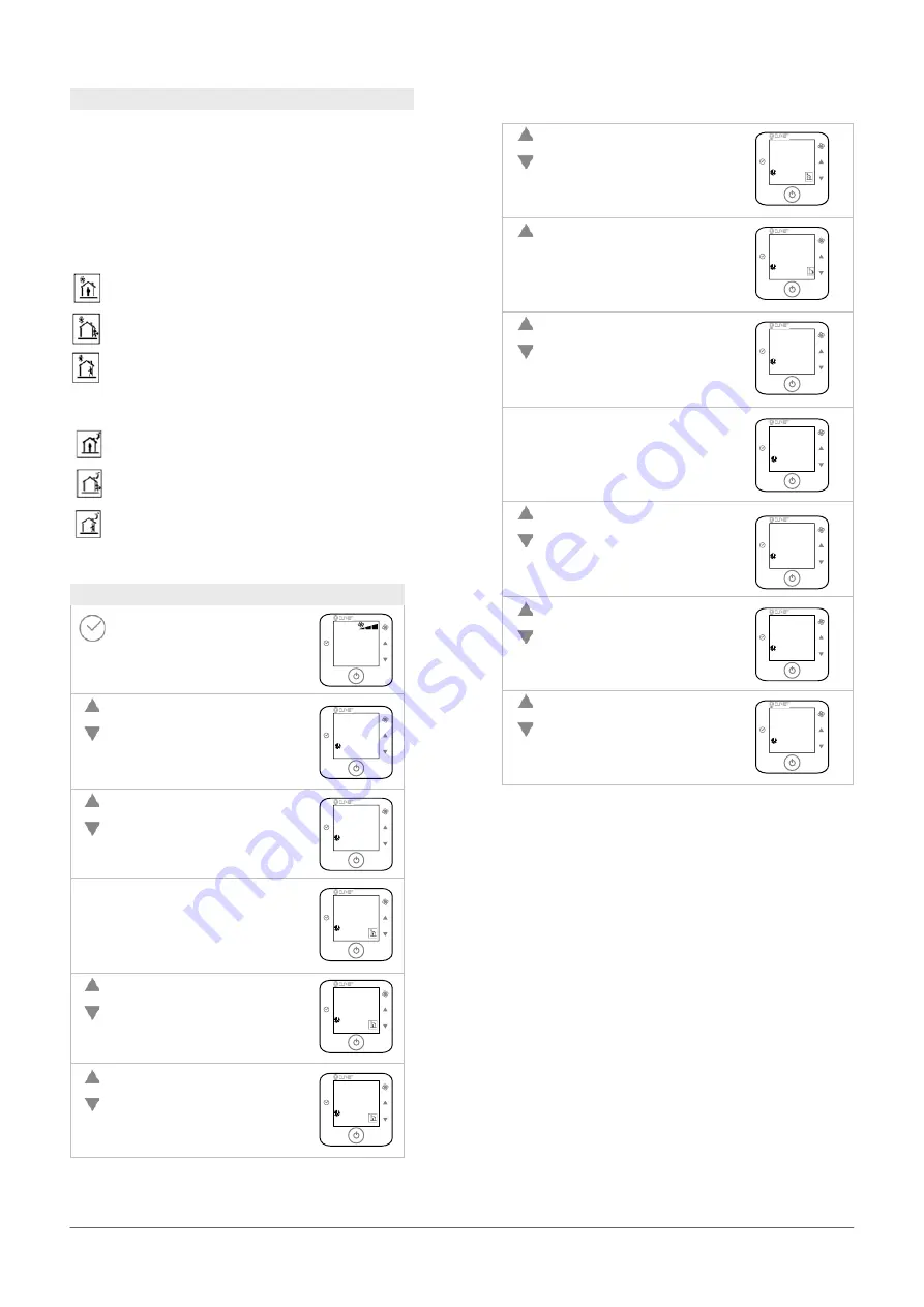 CLIVET CSNX-XHE2 12.2-44.4 Скачать руководство пользователя страница 24