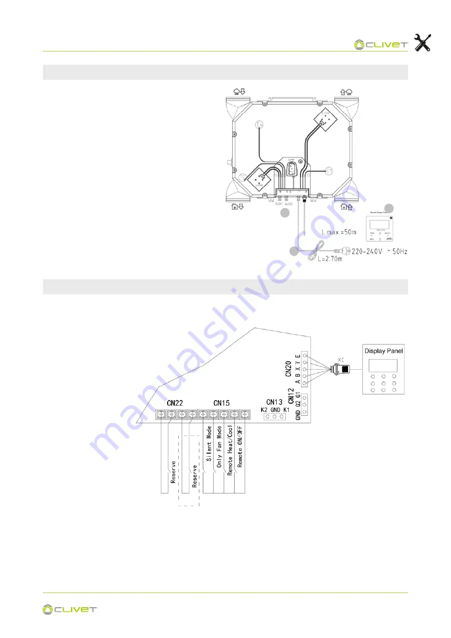 CLIVET ELFOFresh EVO CPAN-YIN Скачать руководство пользователя страница 28