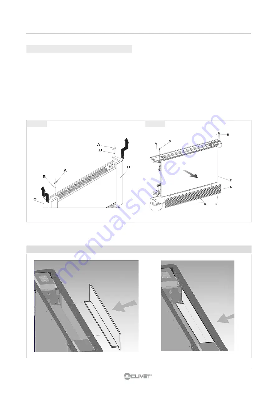 CLIVET ELFOROOM 11 Скачать руководство пользователя страница 13