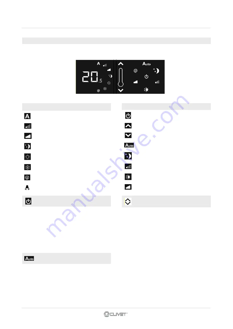 CLIVET ELFOROOM 11 Installation And Maintenance Manual Download Page 155