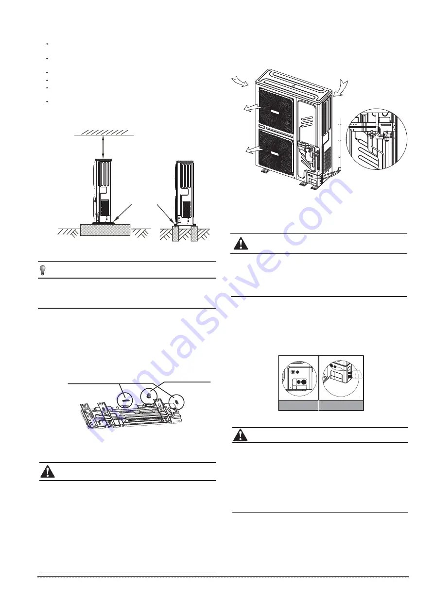 CLIVET MSAN-XMi 120T Скачать руководство пользователя страница 42