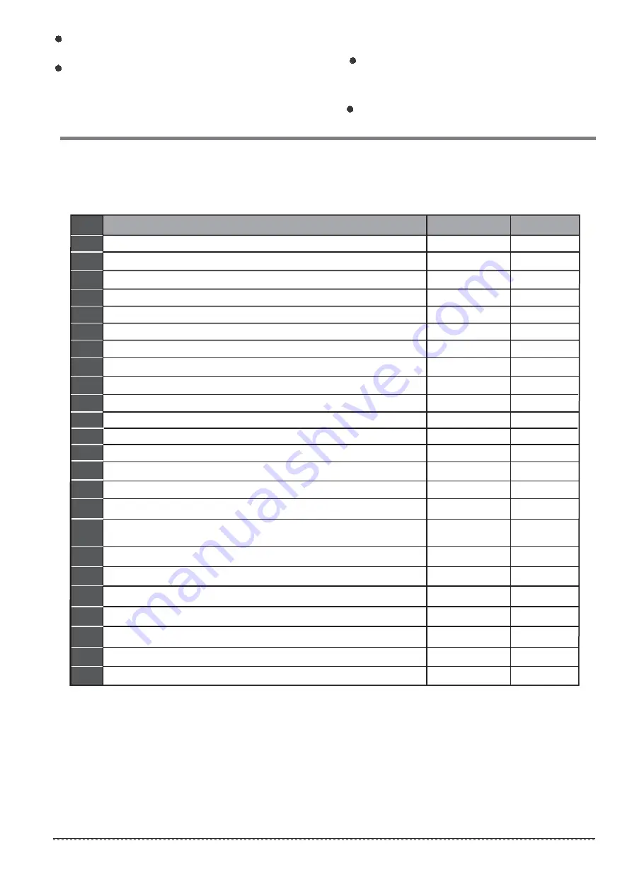 CLIVET MSAN-XMi 120T Installation And Owner'S Manual Download Page 56