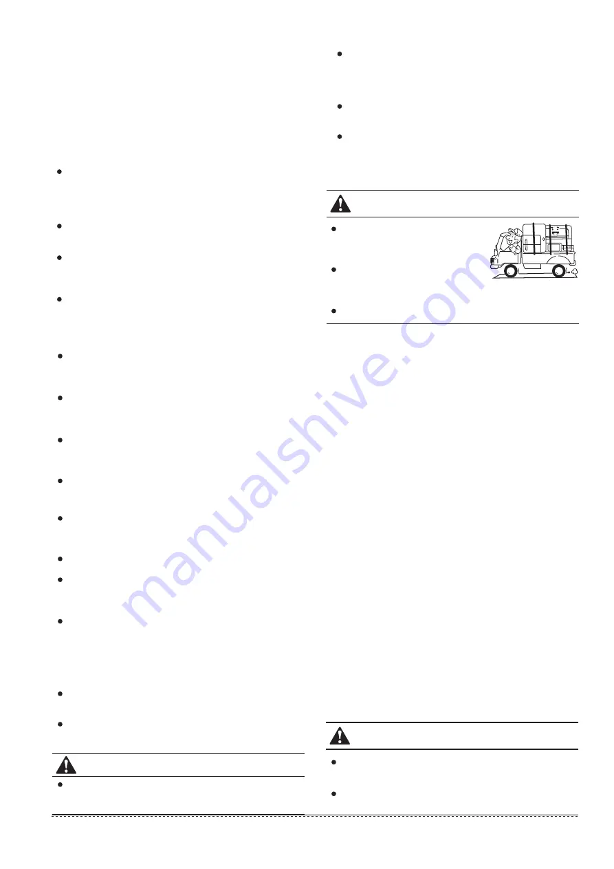 CLIVET MSAN-XMi 120T Installation And Owner'S Manual Download Page 88