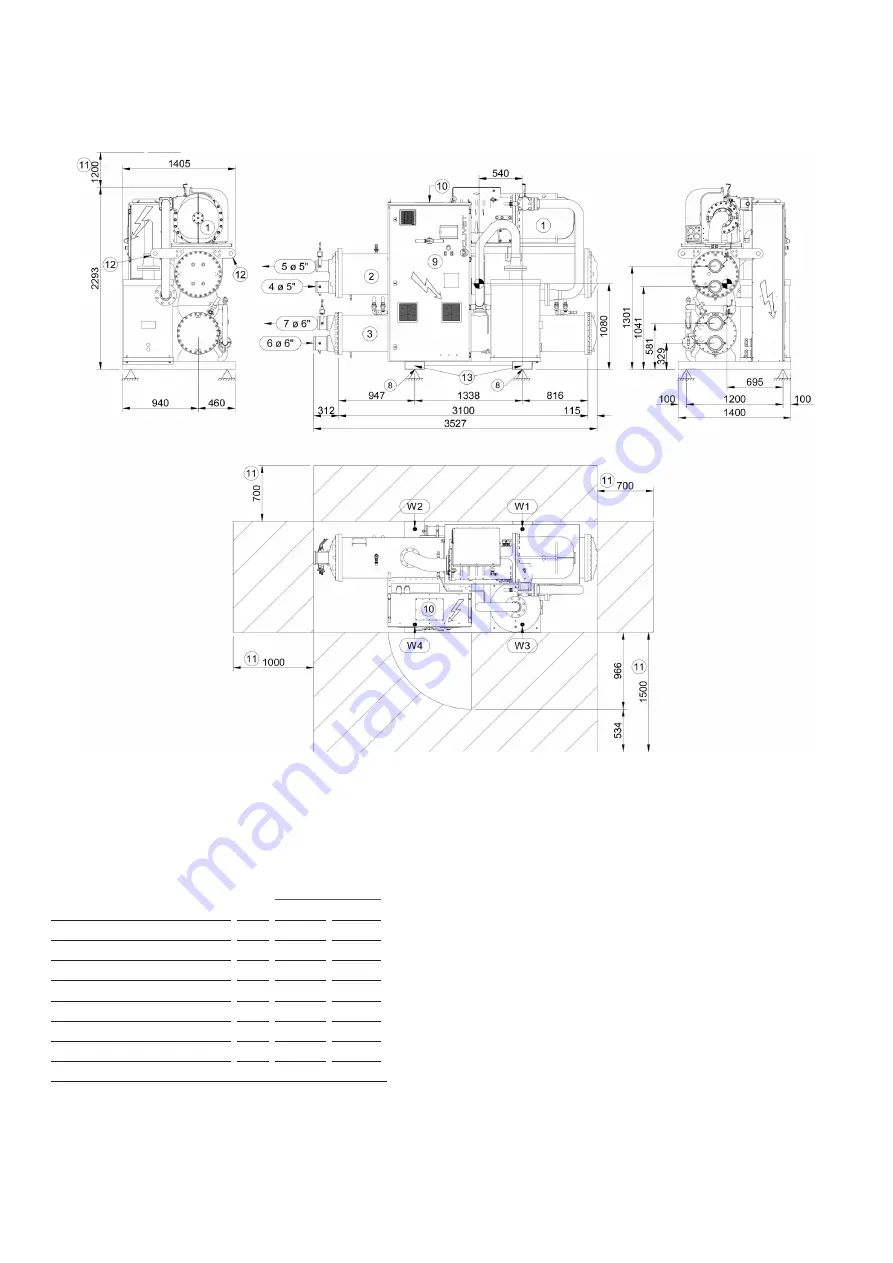 CLIVET WDH-iK4 Manual Download Page 70