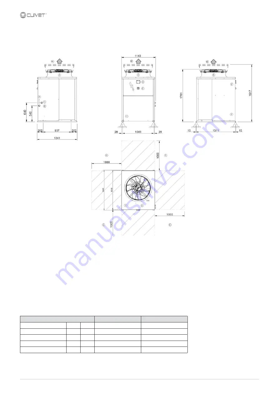 CLIVET WSA-XIN 101 Скачать руководство пользователя страница 67