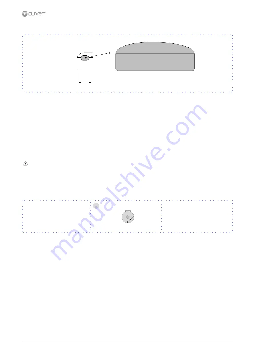 CLIVET WSAN-XEM HW 35.4 Installation And Operating Manual Download Page 42