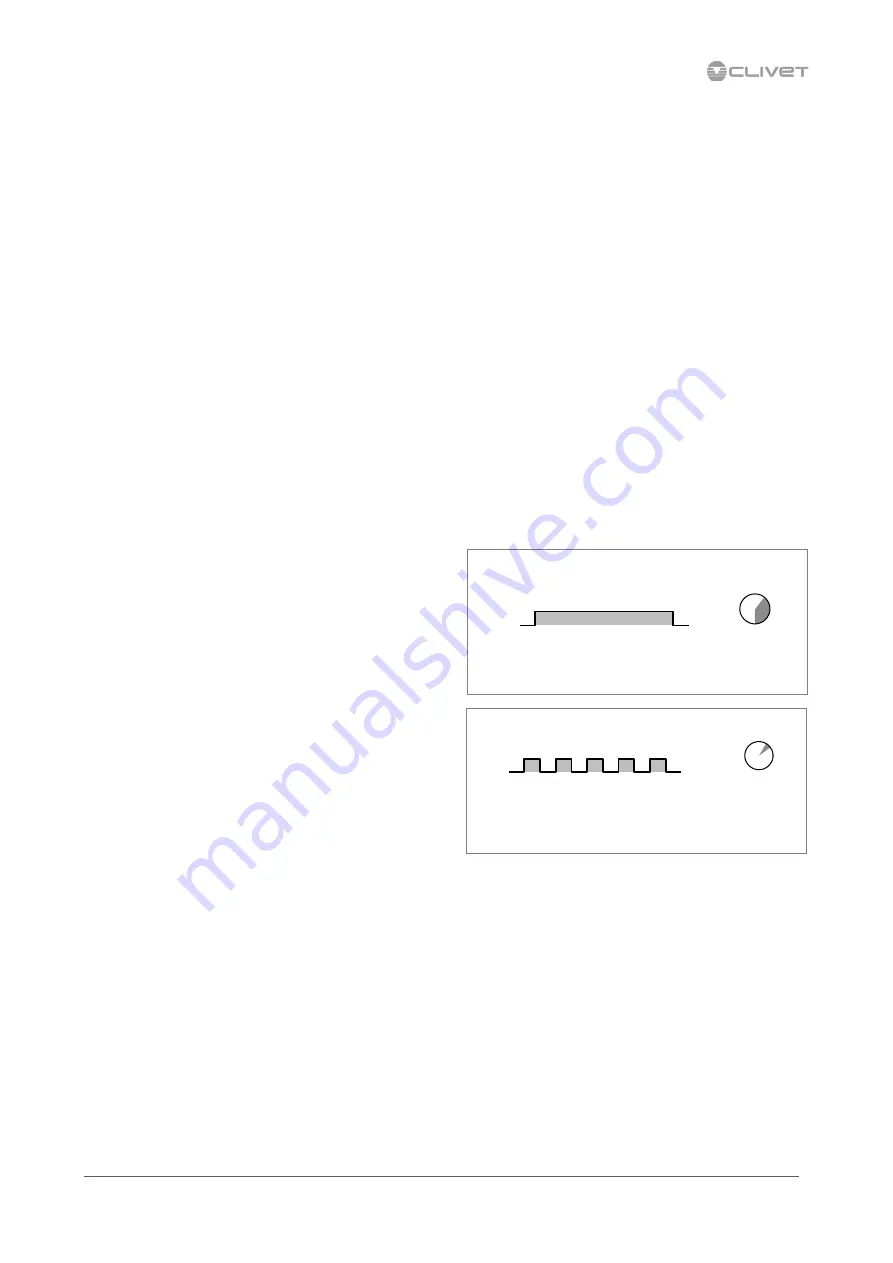 CLIVET WSAN-XES 18.2 Instructions For Installation, Use And Maintenance Manual Download Page 17